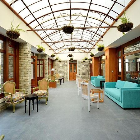 Blusalzz Escapade Anant Rasa Resort - Ranikhet Shitlakhet Dış mekan fotoğraf