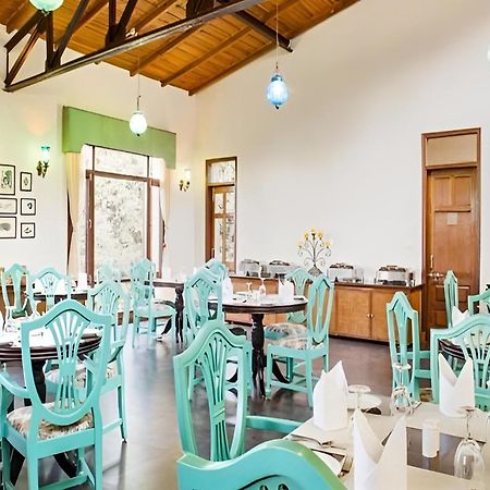 Blusalzz Escapade Anant Rasa Resort - Ranikhet Shitlakhet Dış mekan fotoğraf