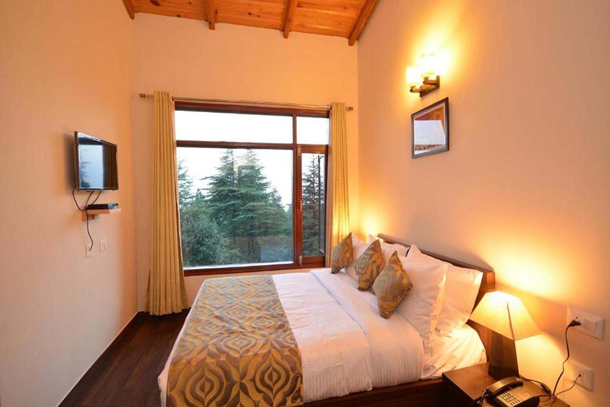 Blusalzz Escapade Anant Rasa Resort - Ranikhet Shitlakhet Dış mekan fotoğraf