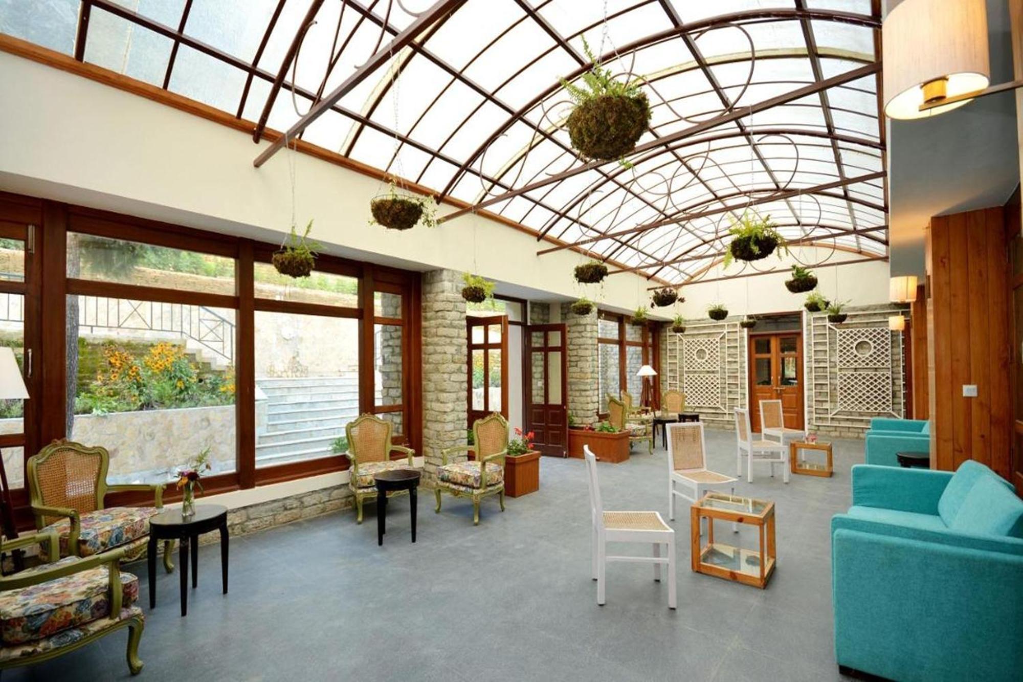 Blusalzz Escapade Anant Rasa Resort - Ranikhet Shitlakhet Dış mekan fotoğraf