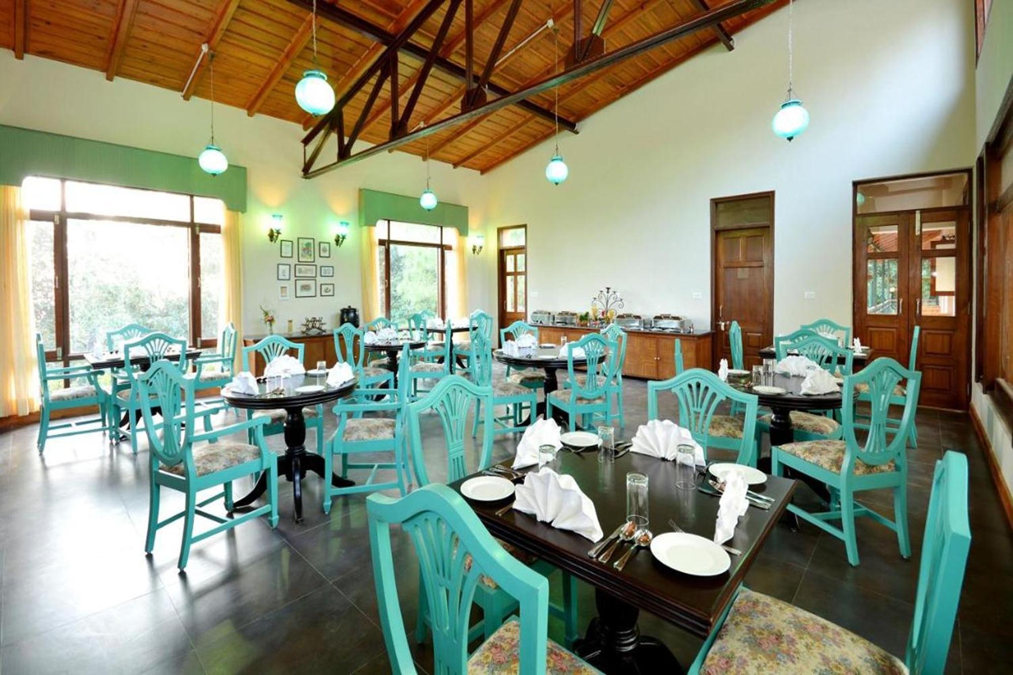Blusalzz Escapade Anant Rasa Resort - Ranikhet Shitlakhet Dış mekan fotoğraf