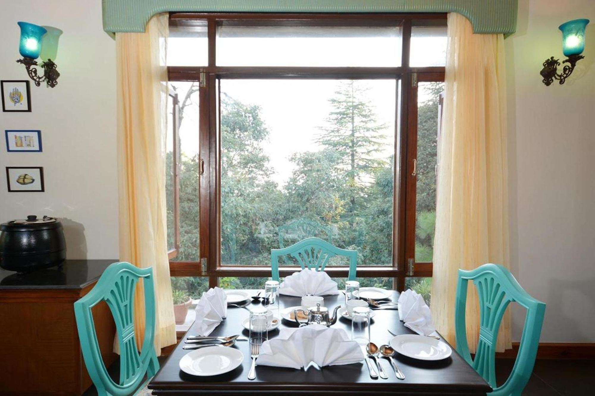 Blusalzz Escapade Anant Rasa Resort - Ranikhet Shitlakhet Dış mekan fotoğraf