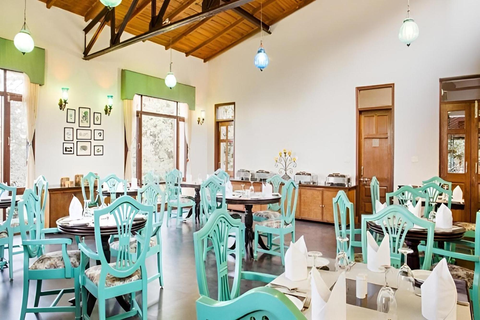 Blusalzz Escapade Anant Rasa Resort - Ranikhet Shitlakhet Dış mekan fotoğraf