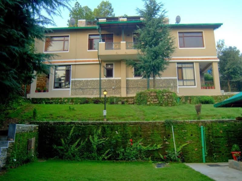 Blusalzz Escapade Anant Rasa Resort - Ranikhet Shitlakhet Dış mekan fotoğraf
