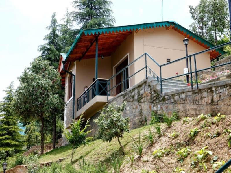 Blusalzz Escapade Anant Rasa Resort - Ranikhet Shitlakhet Dış mekan fotoğraf